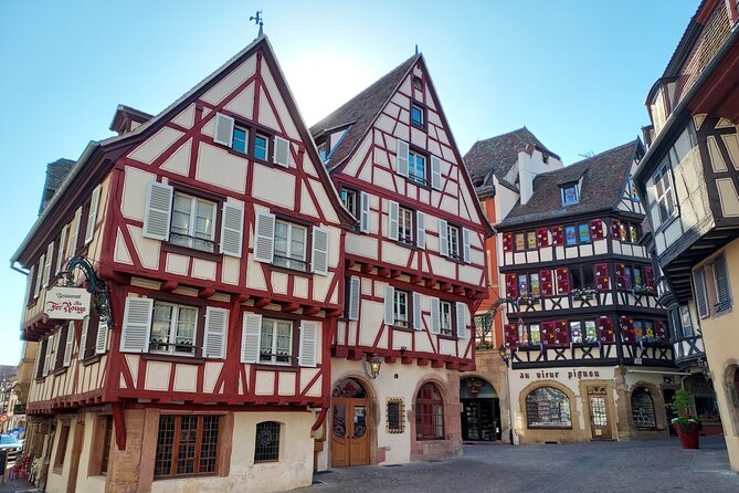 Segway Tours 2h in Colmar - Little Venice and the canals