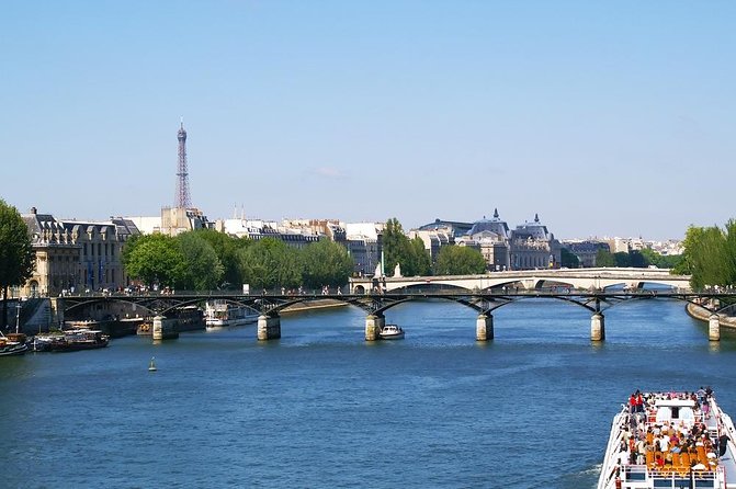 Seine River Cruise and Paris Canals Tour - Choosing between the Musée d’Orsay and Villette departures