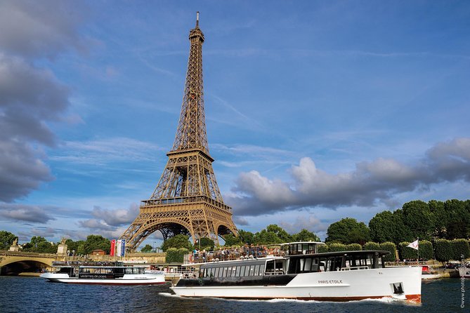Seine River Guided Cruise by Vedettes de Paris - Why a Seine cruise is such a useful first look at Paris