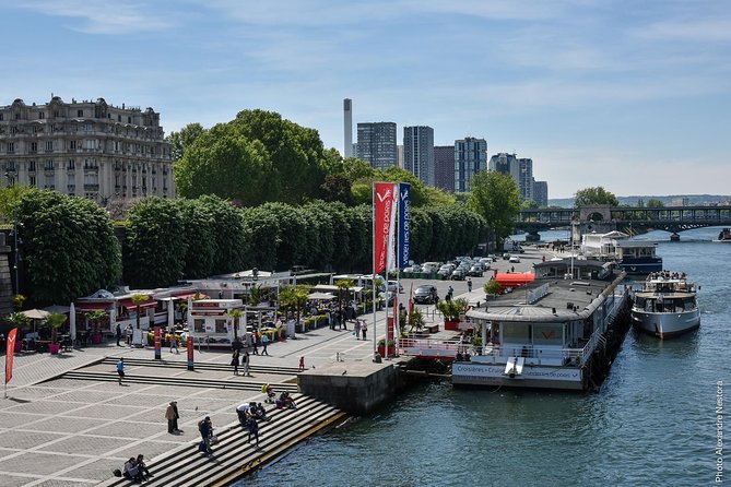 Seine River Guided Cruise by Vedettes de Paris - Pont Alexandre III and the monuments of the 1900 exhibition