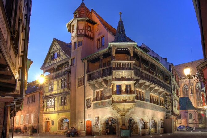 Self-Guided and Interactive City Tour - Colmar - Why this Colmar walk feels different
