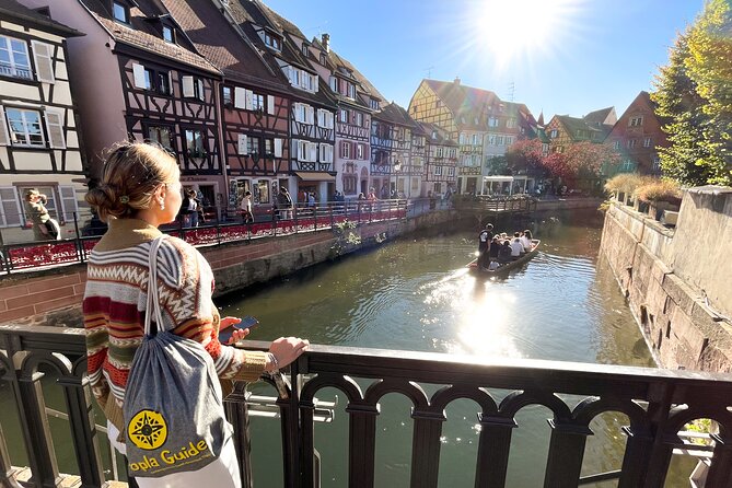 Self-Guided and Interactive City Tour - Colmar - How long it really takes