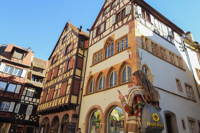 Self-Guided and Interactive City Tour - Colmar - What you get for $78.10
