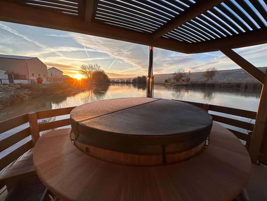 Semi Private Solar Boat Cruise in Champagne - Timing, meeting points, and practical planning