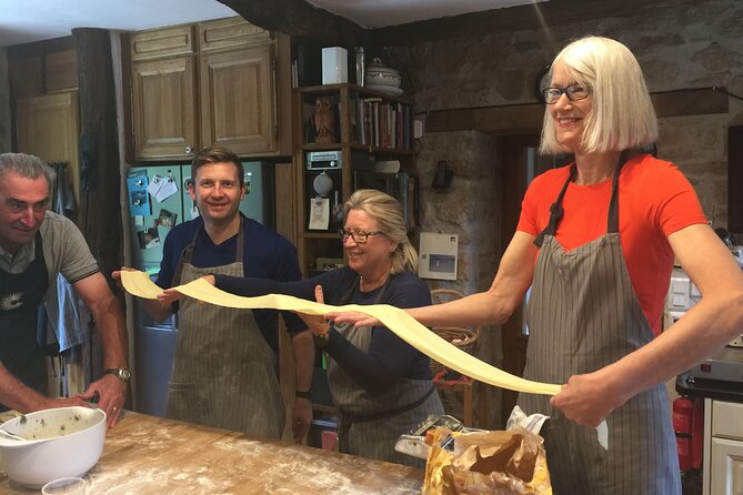 Six day French Cooking Course in Brittany - Where you stay and how to get around