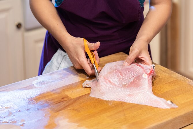 Six day French Cooking Course in Brittany - Who will enjoy this most?
