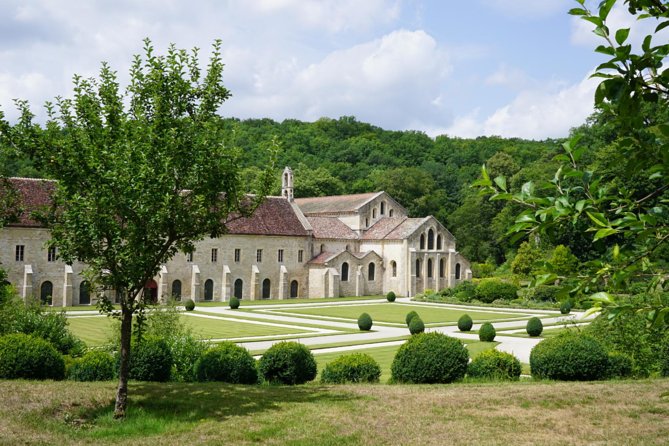 Skip the Line: Abbaye de Fontenay Admission Ticket - Key points to know before you go