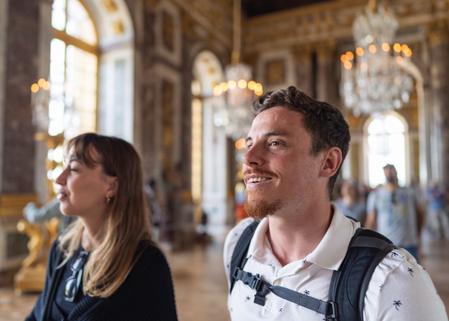 Skip-the-Line Versailles Palace Tour by Train from Paris - Walking the gardens and choosing your show