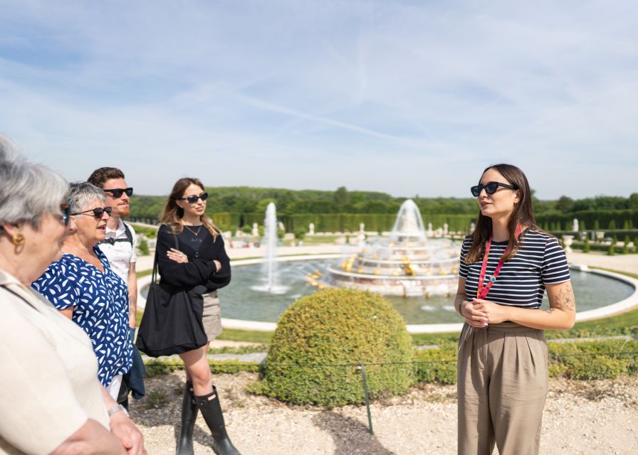 Skip-the-Line Versailles Palace Tour by Train from Paris - Who should book this Versailles tour?