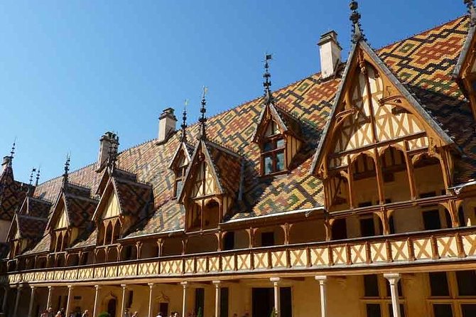 Small group Burgundy tour of Beaune with Wine Tasting from Dijon - Key points before you book