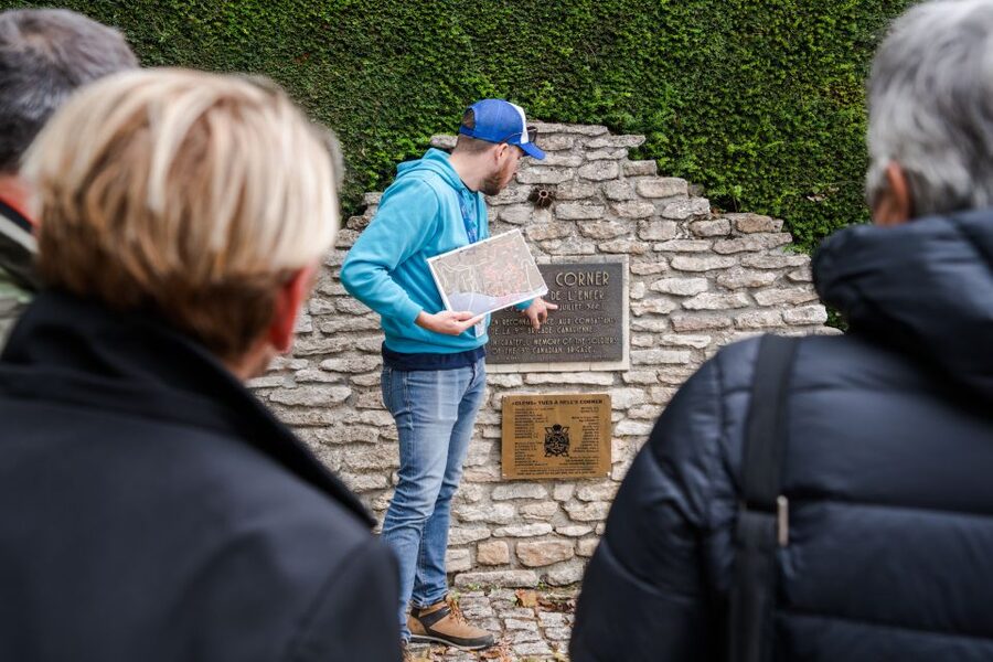 Small-Group Canadian Normandy D-Day Juno Beach from Paris - Key points to know before booking