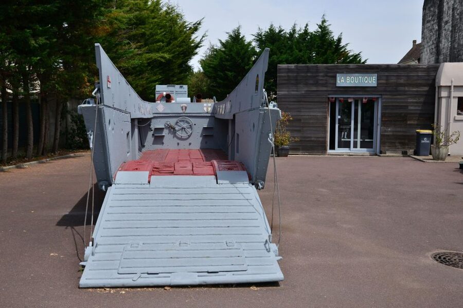 Small-Group Canadian Normandy D-Day Juno Beach from Paris - Walking the Juno Beach shore