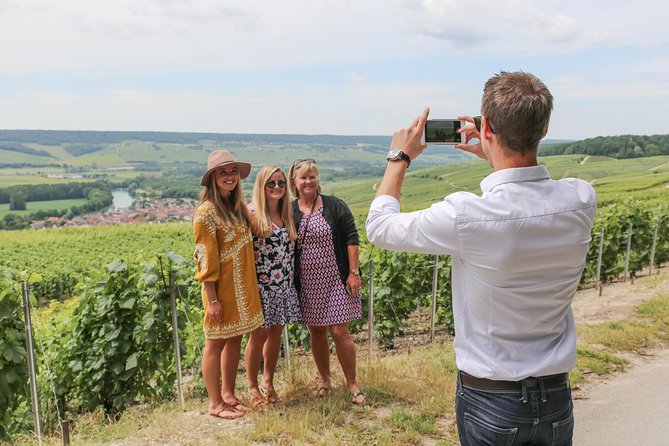 Small Group - Half Day Champagne Tour - Visit of 2 Small Producers/Growers - Why small growers make this tour different
