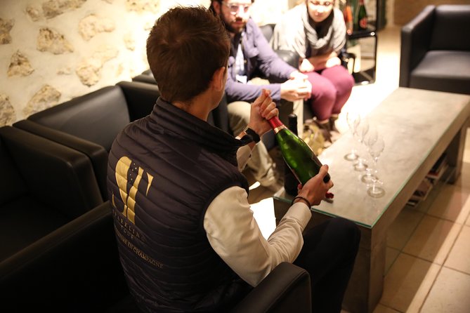 Small Group - Half Day Champagne Tour - Visit of 2 Small Producers/Growers - How the two producer visits work