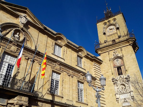 Small Group Marseille Shore Excursion: Aix-en-Provence & Cassis - Walking, food, and the pace of the day