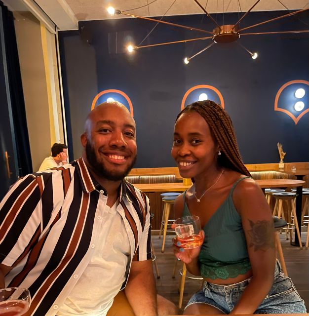 Solo travelers Meetup:A cultural stroll,Drinks & socializing - Practical details for a smoother evening