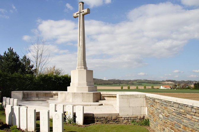 Somme Battlefields Small-Group Day Trip with John Monash Centre from Paris - Key points to know before booking