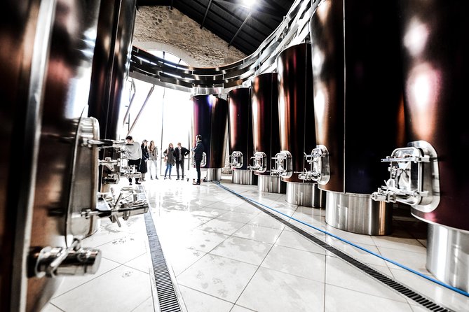 St-Emilion & Médoc Wine Day Tour: Chateaus, Tastings and Lunch - Château Paloumey in the Margaux area