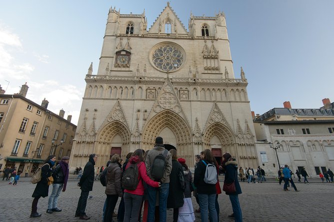 Storytelling tour of Old Lyon - Why Catherine’s printing shop makes Old Lyon feel different