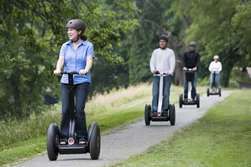 Strasbourg: 1.5-Hour Guided Segway Tour - Key points to know before you book