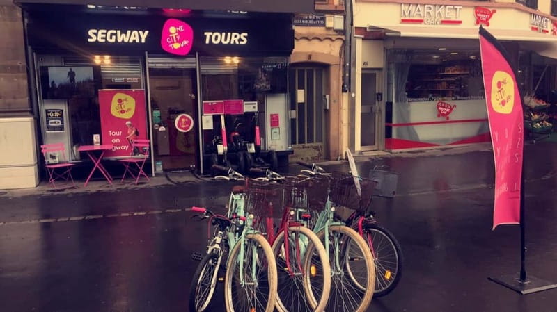 Strasbourg: Bike Tour with a Guide bikes included - My verdict: book it for orientation and local perspective