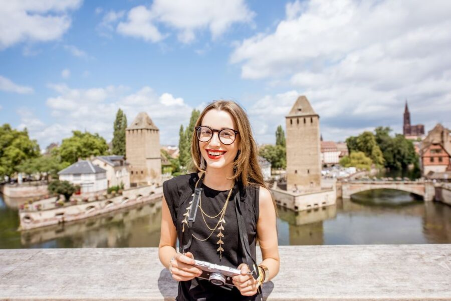 Strasbourg: City Highlights Walking Tour with Local Guide - Starting at Strasbourg’s War Memorial