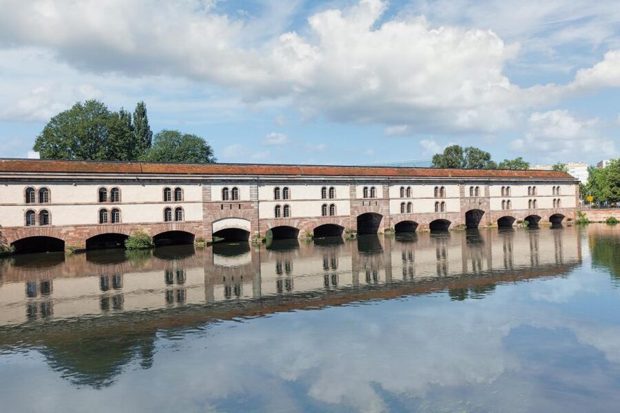 Strasbourg: City Highlights Walking Tour with Local Guide - Strasbourg Cathedral and the city center