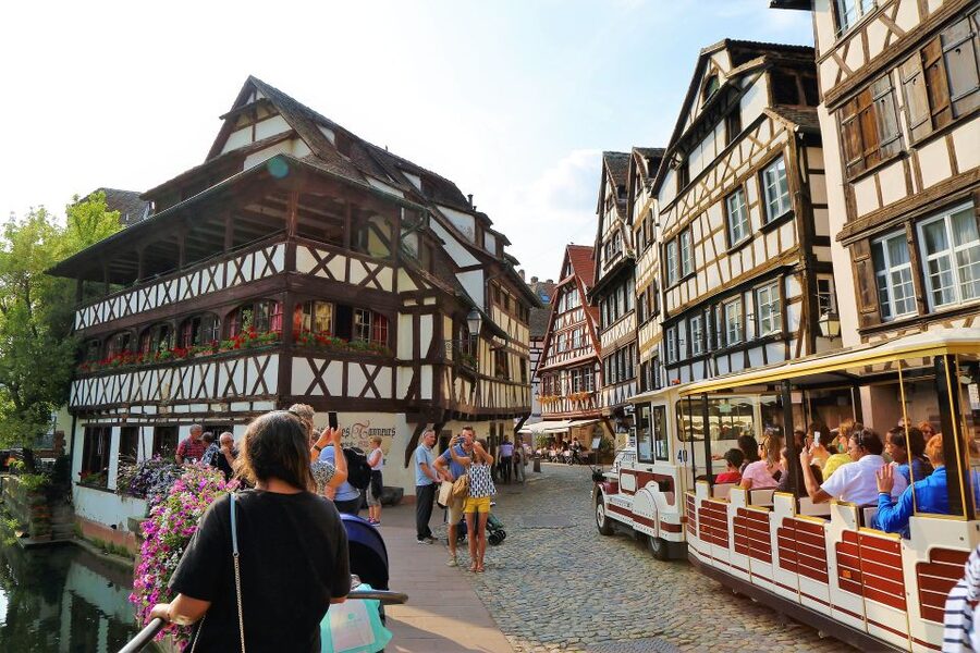 Strasbourg: City Highlights Walking Tour with Local Guide - How long should you set aside?