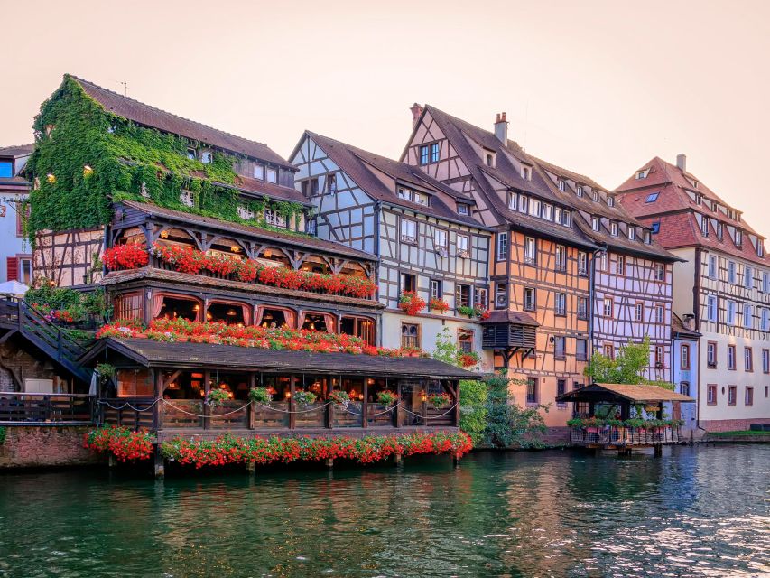 Strasbourg: City Highlights Walking Tour with Local Guide - Booking details worth knowing