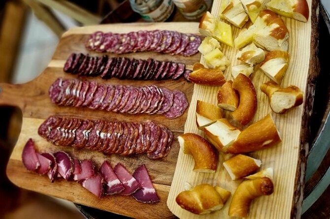 Strasbourg Food Tour - A Taste of Tradition by Do Eat Better - Munster and local cheese at Place de la Grande Boucherie