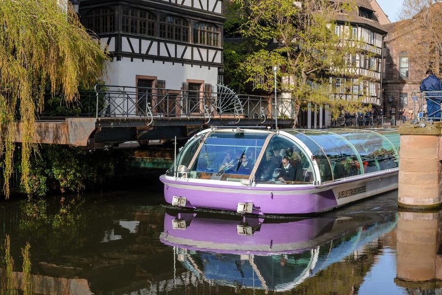 Strasbourg Food Tour : Gourmet private Tour with tastings - What this Strasbourg food walk is really about