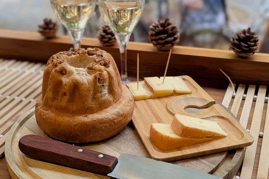 Strasbourg Food Tour : Gourmet private Tour with tastings - Practical details that affect your day