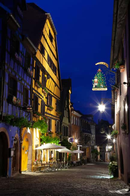 Strasbourg: Full-Day Small Group Tour to Colmar & Riquewihr - Is $120 a fair price?