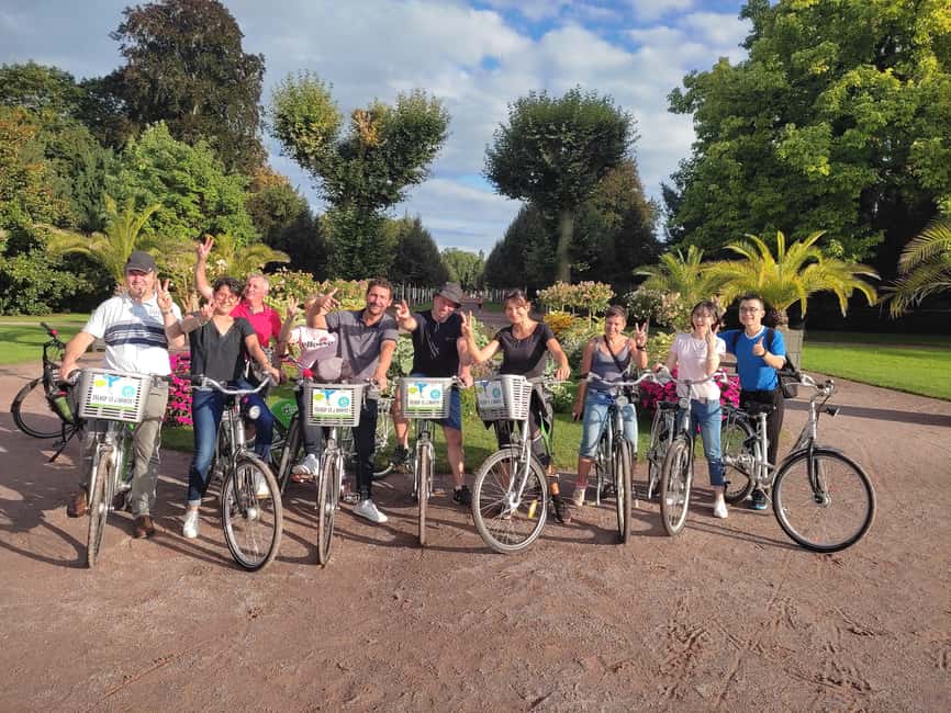 Strasbourg: Guided Bike Tour with a Local Guide - The European Parliament and Strasbourg’s modern role