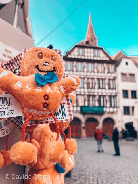Strasbourg: Guided Historical Neighborhoods Walking Tour - Who should take this walk?