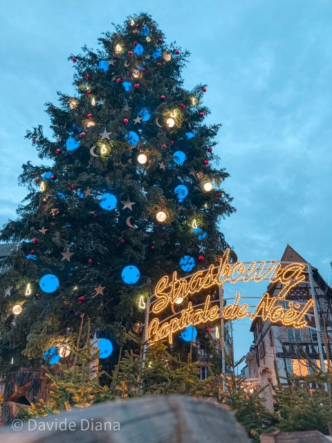 Strasbourg: Guided Historical Neighborhoods Walking Tour - Petite France and its half-timbered houses