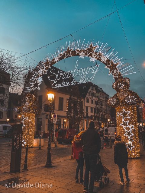 Strasbourg: Guided Historical Neighborhoods Walking Tour - Is $35 good value?