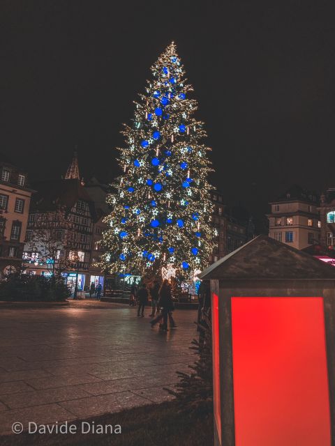 Strasbourg: Guided Historical Neighborhoods Walking Tour - Place Broglie and the city’s public spaces