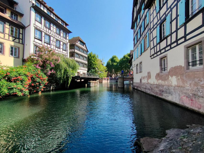 Strasbourg: Guided Walking Tour - Key points at a glance