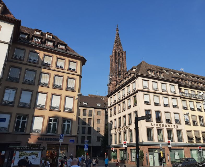 Strasbourg: Guided Walking Tour - Is $30 a fair price?