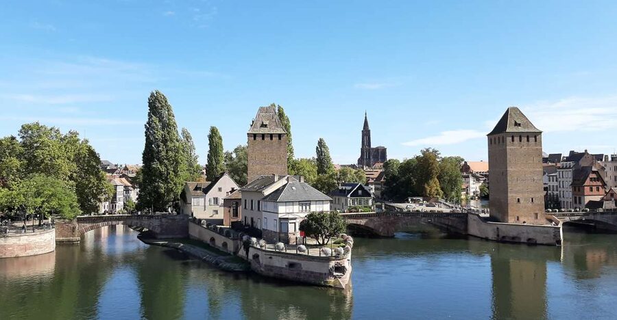 Strasbourg: Guided Walking Tour - Why Strasbourg makes a good walking-tour city