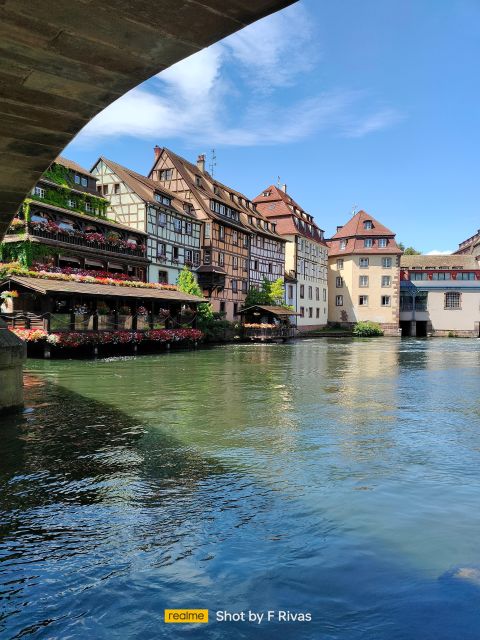 Strasbourg: Guided Walking Tour - Petite France, locks, and the covered bridges