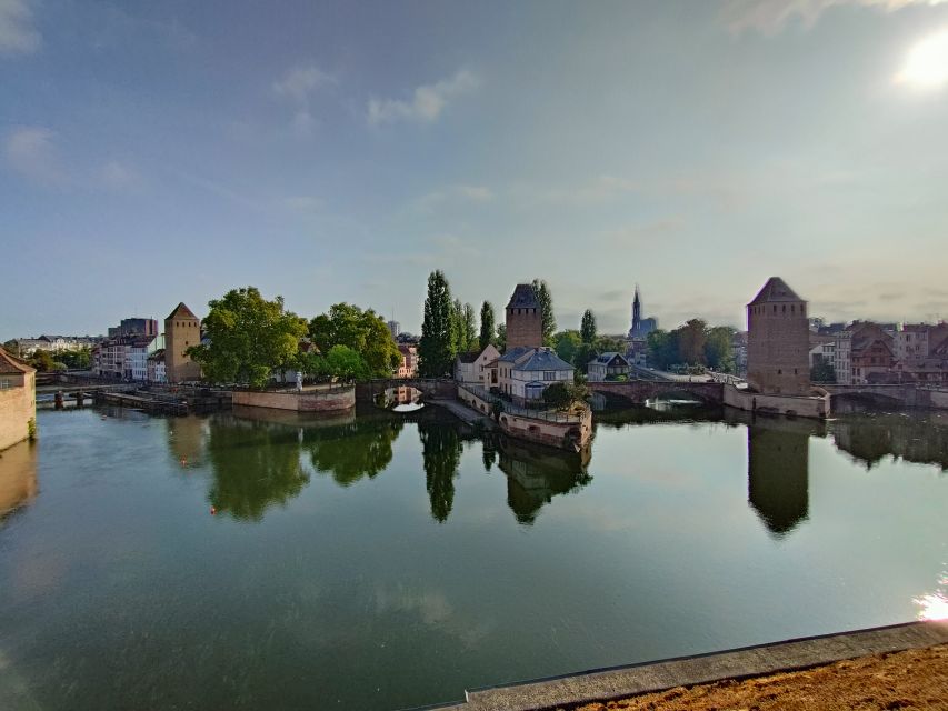 Strasbourg: Guided Walking Tour - Saint Thomas Church and the route toward the cathedral