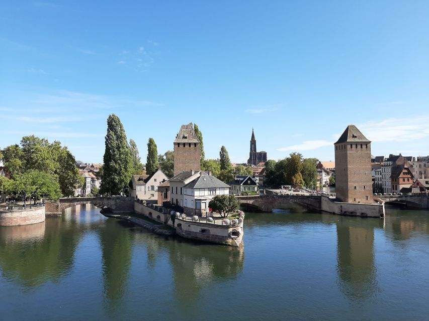 Strasbourg: Guided Walking Tour - Starting at Place Kléber and moving through the center