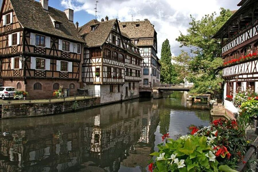 Strasbourg: Historic Center Walking Tour - Key points to know before you book