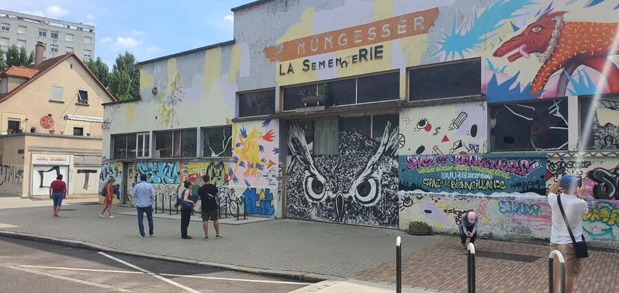 Strasbourg : Street-Art Tour - Who will enjoy this walk most?