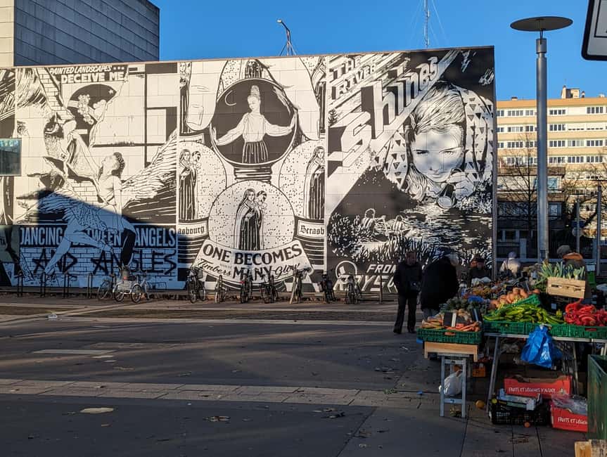 Strasbourg : Street-Art Tour - My take on the overall experience