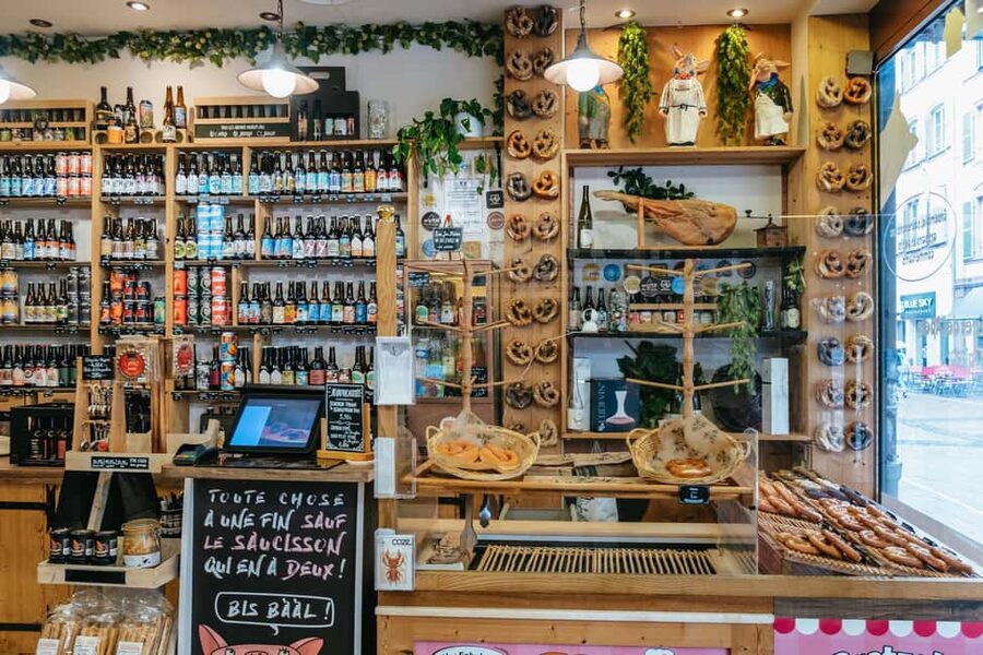 Strasbourg: Traditional Food Walking Tour with Tastings - Is $116 a fair price?