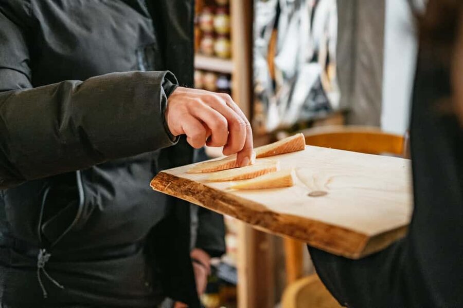 Strasbourg: Traditional Food Walking Tour with Tastings - Who should book this food walk?