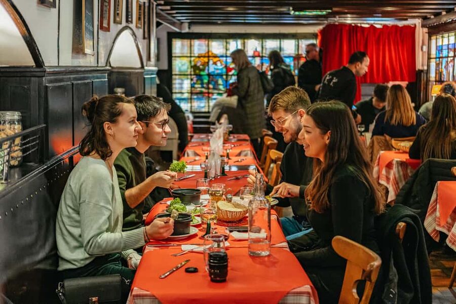 Strasbourg: Traditional Food Walking Tour with Tastings - The first tastings near the cathedral